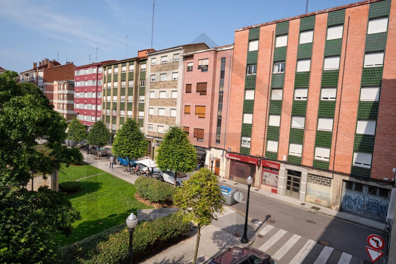 Pura Vida A Un Paso De La Playa - Wifi Gijón Exterior foto